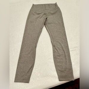 Lululemon Align High-Rise Pant 25" in Heathered Grey Sage Style Number: W5CZOS